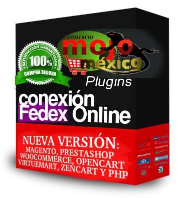 Conexion Fedex Online