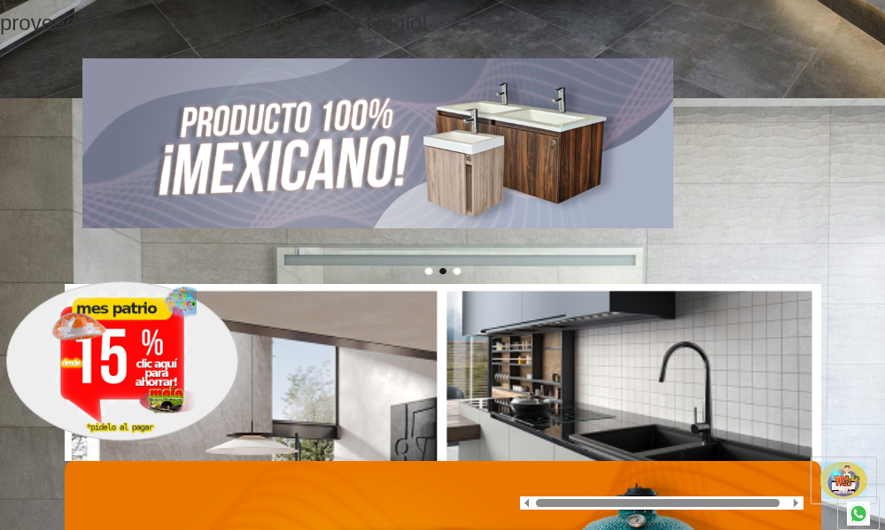 Tienda Magento2 Adobe Real proyecto GAMA Monterrey