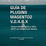 Guía De Plugins Magento2 REST KDP Cover