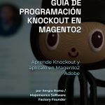 Guia de programacion knockout en magento2 cover 2000x3200